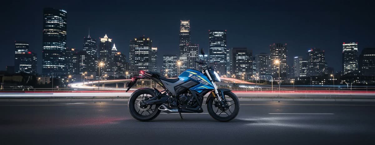 Kimmi Cyclone 125