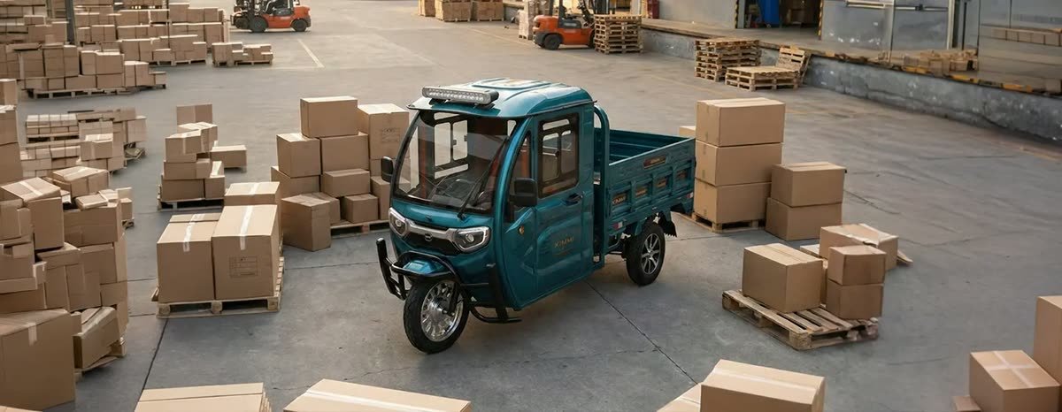 Kimmi Maxi Truck 1500