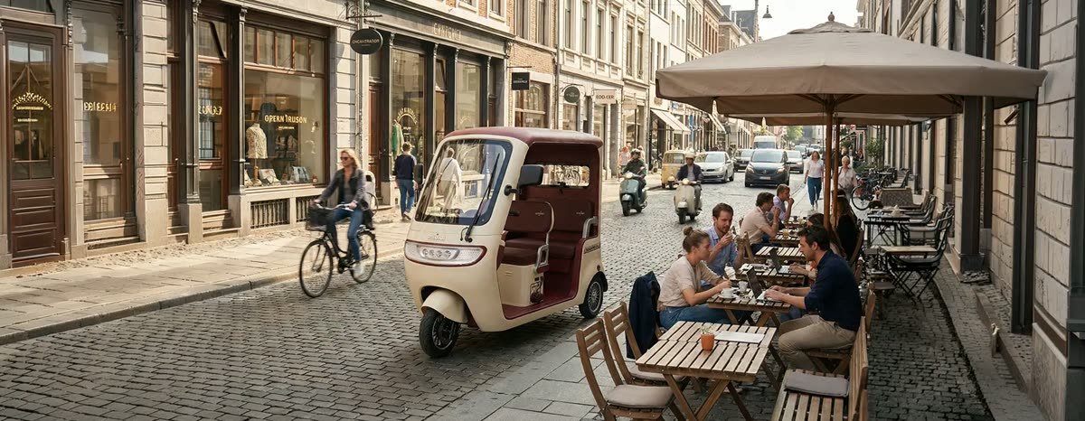 Kimmi Triporter