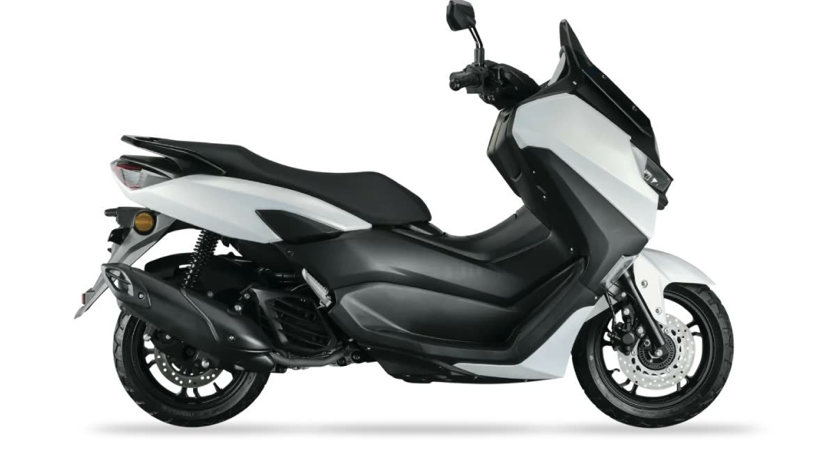 Kimmi VPX 125