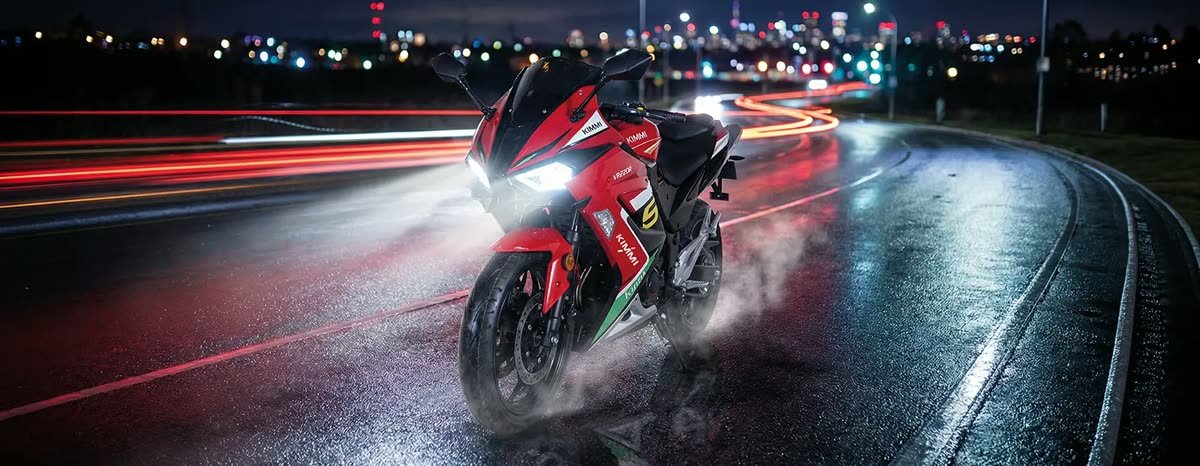 Kimmi VR 220 R