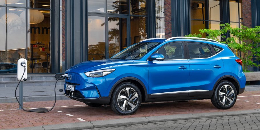 MG ZS EV