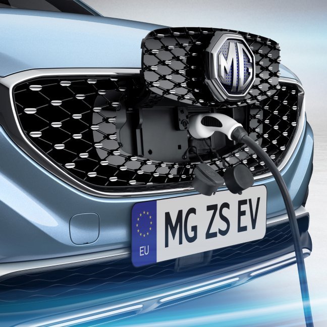 MG ZS EV