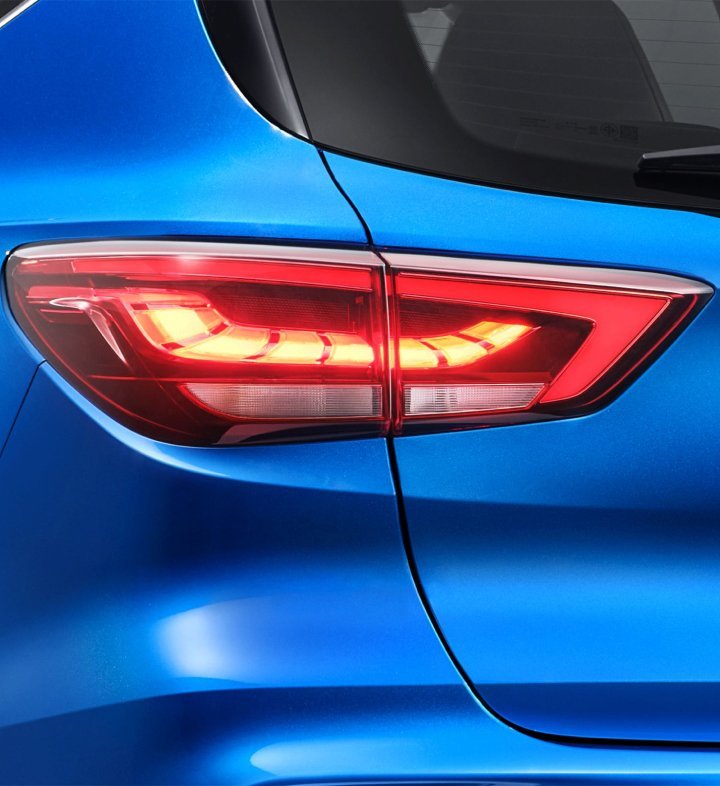 MG ZS EV