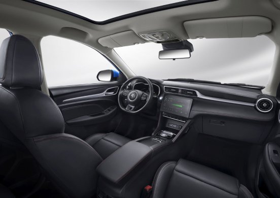 MG ZS EV