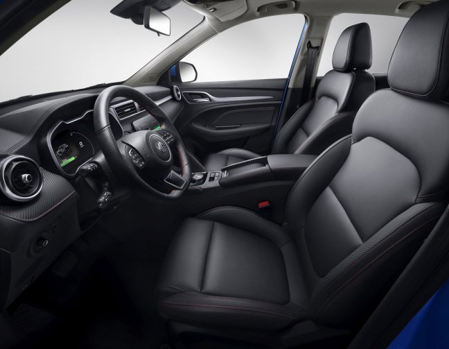 MG ZS EV