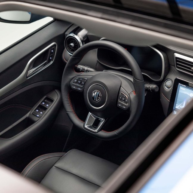 MG ZS EV