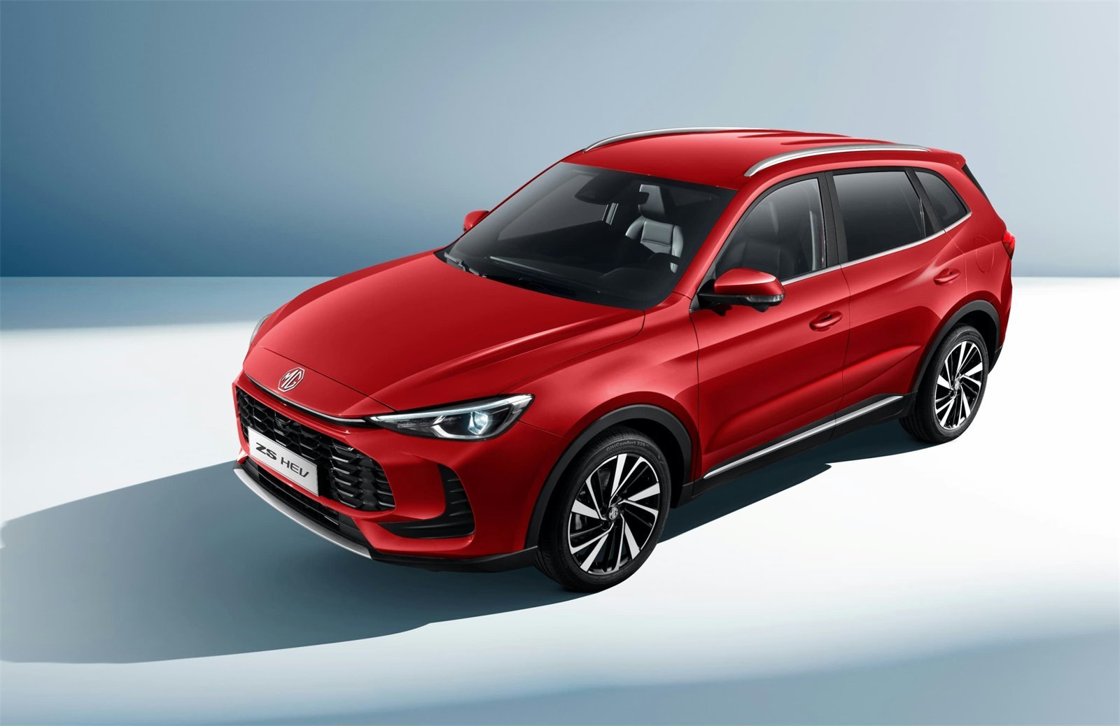 MG ZS Hybrid+ — Beklentilerin ötesine geçmek için tasarlandı