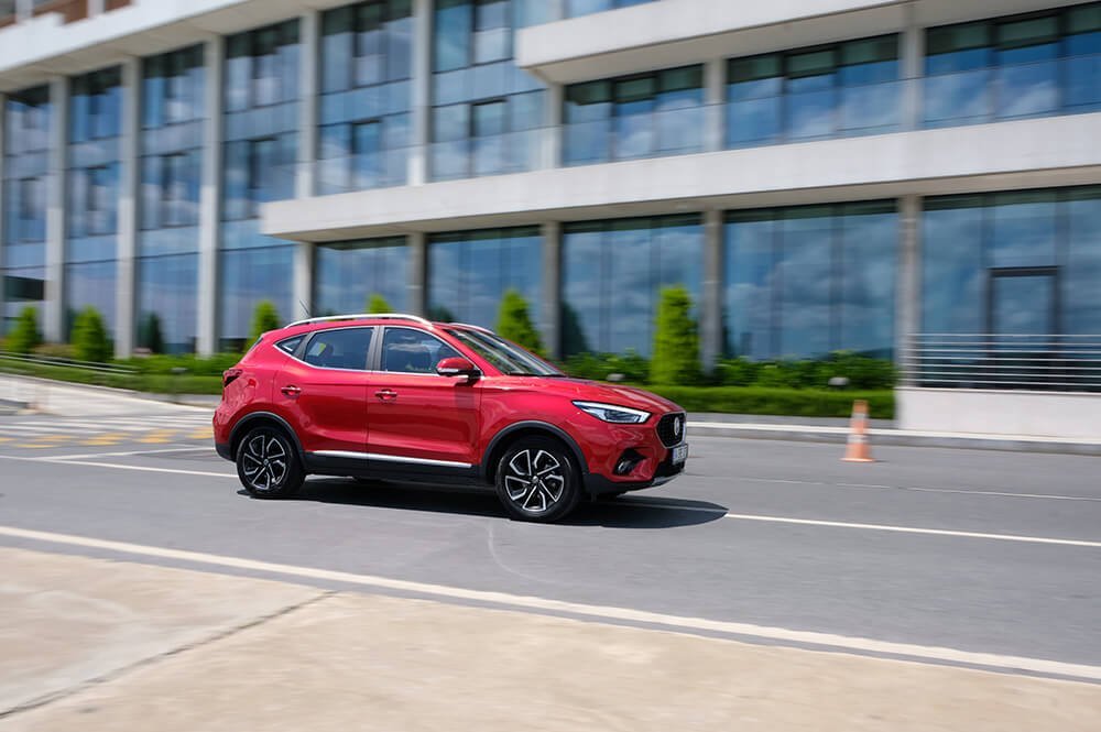 MG ZS