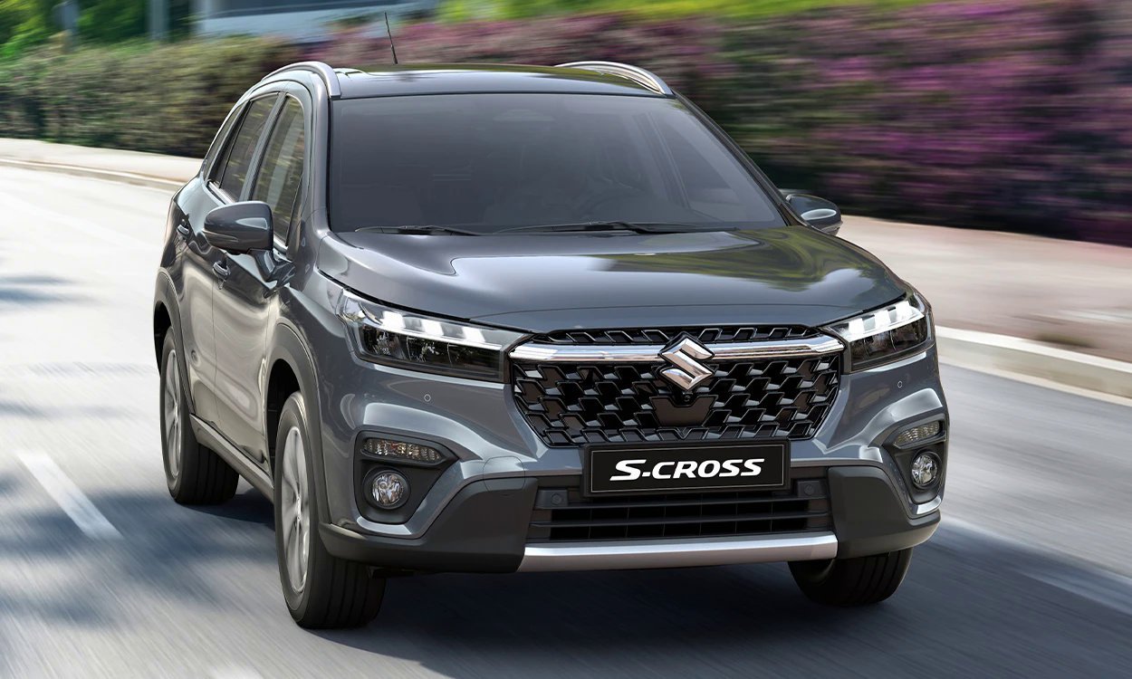 Suzuki S-Cross Hibrit