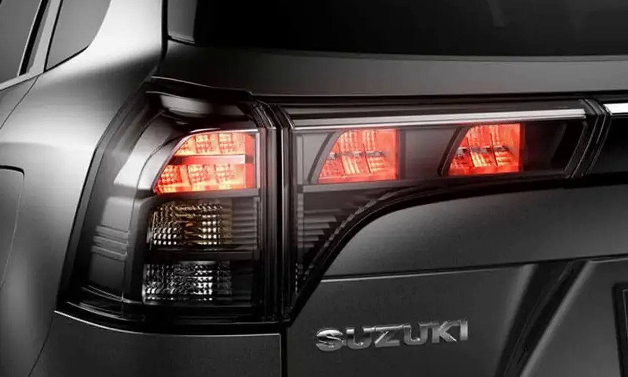 Suzuki S-Cross Hibrit