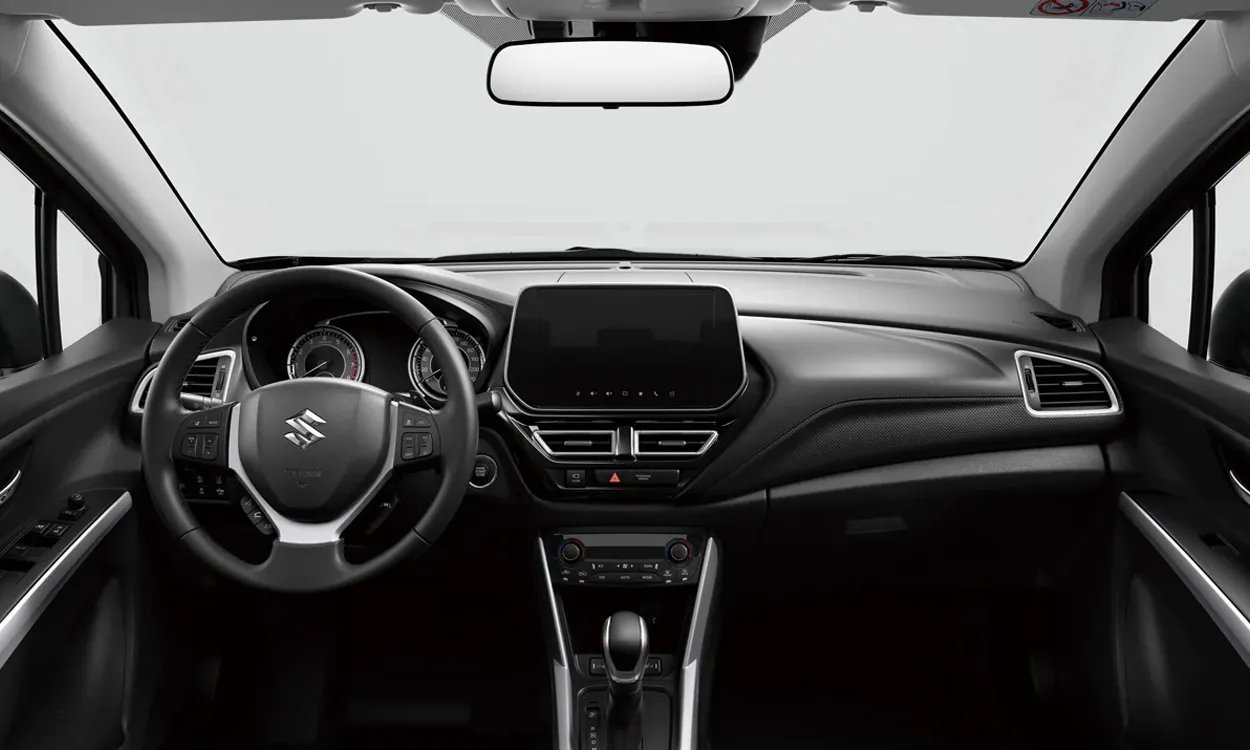 Suzuki S-Cross Hibrit — Teknoloji ve güvenlik
