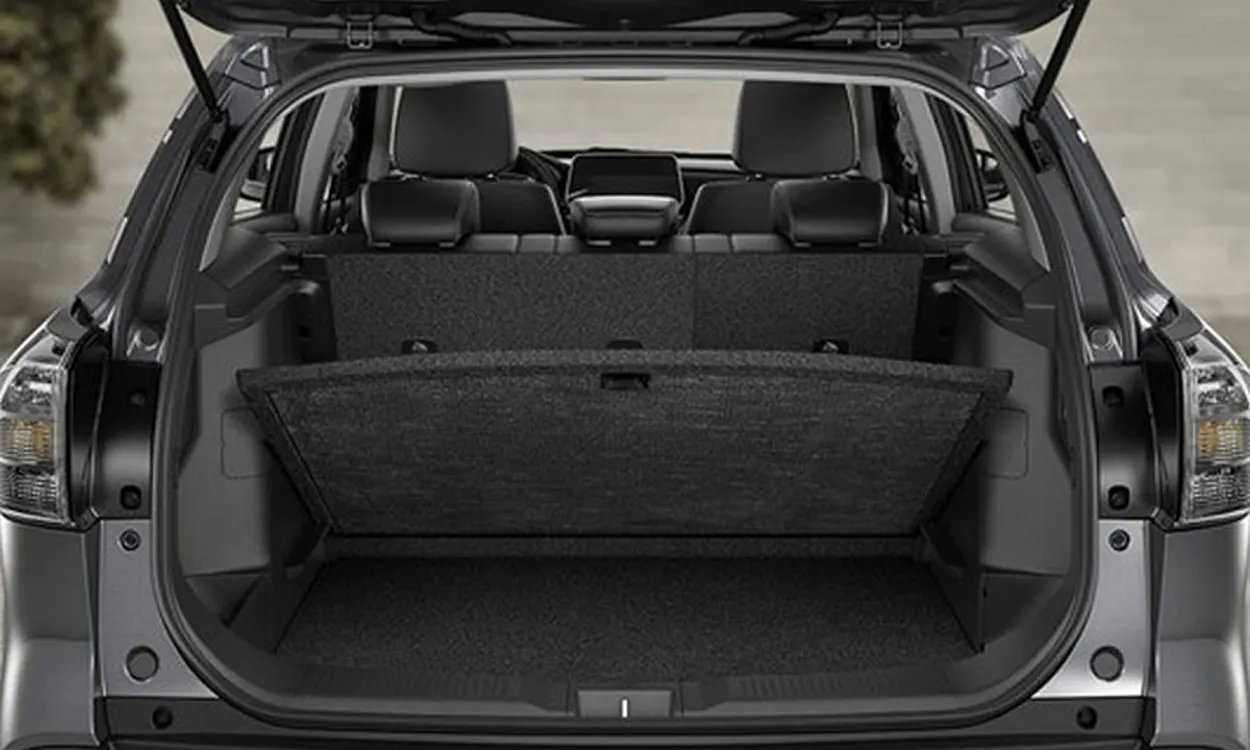 Suzuki S-Cross Hibrit