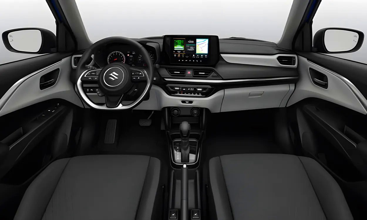 Suzuki Yeni Swift Hibrit — Şehrin içinde pratik