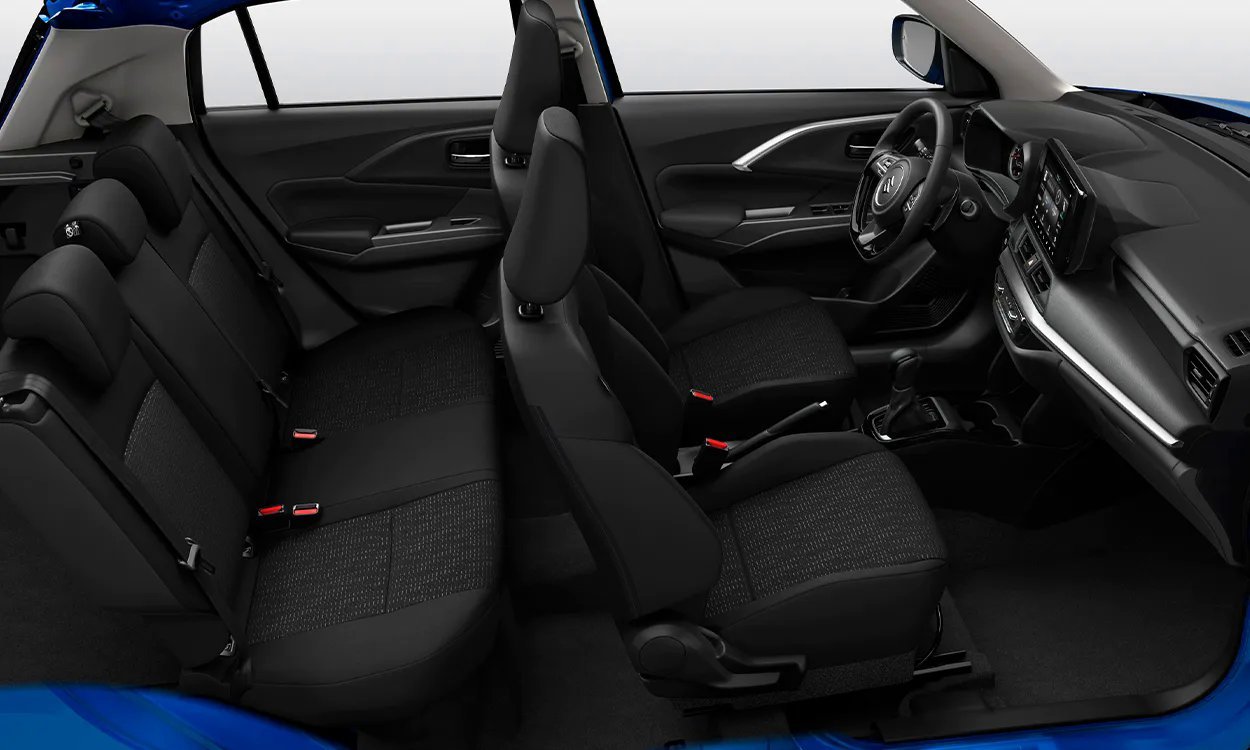 Suzuki Yeni Swift Hibrit