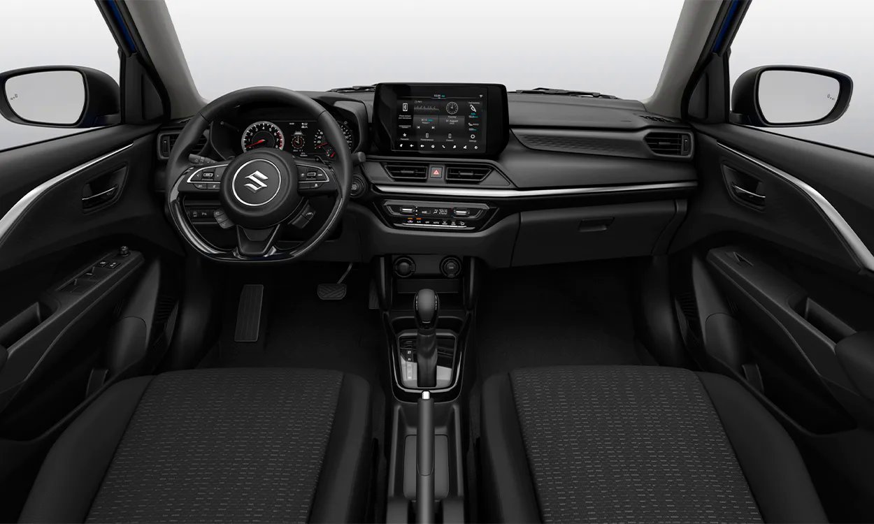 Suzuki Yeni Swift Hibrit