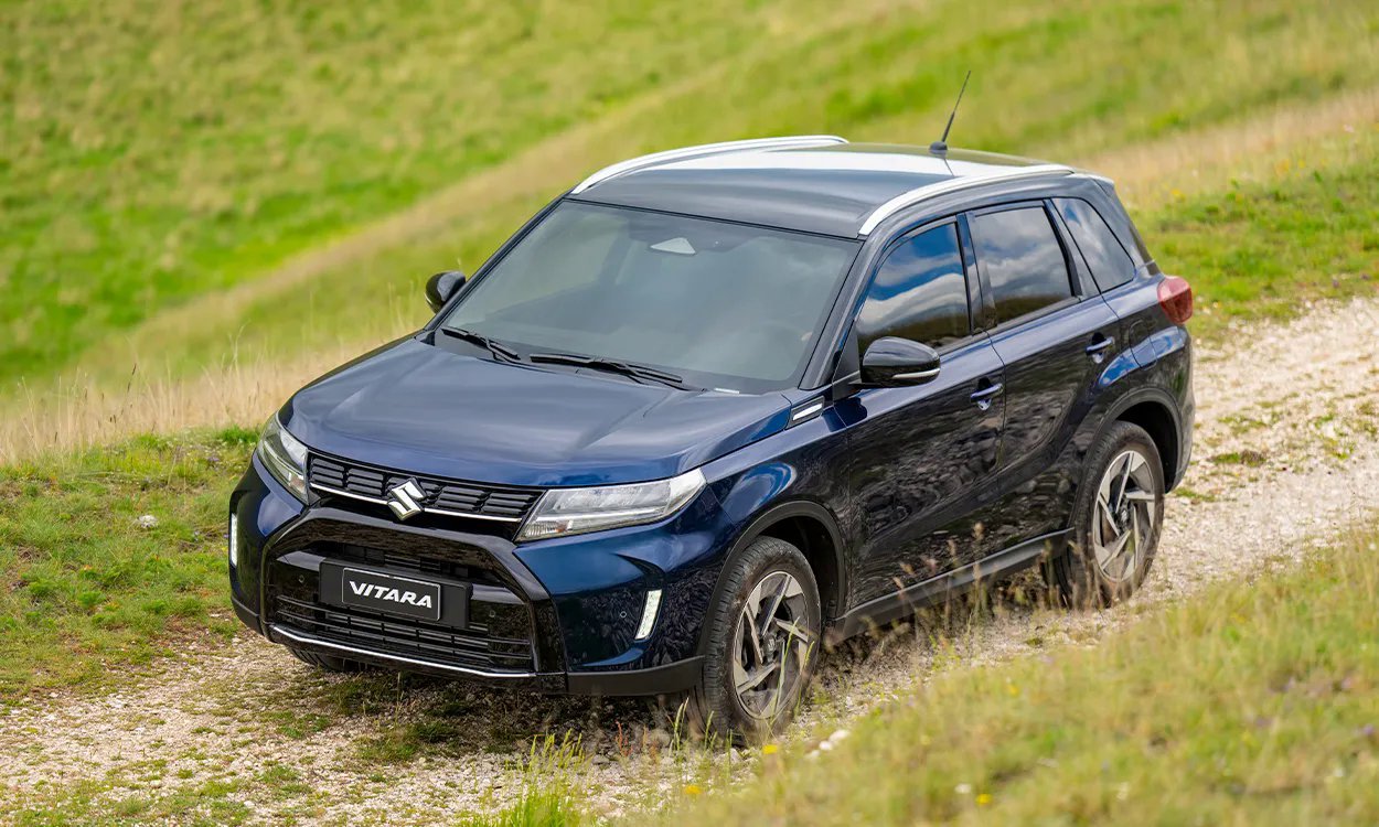 Suzuki Vitara Hibrit