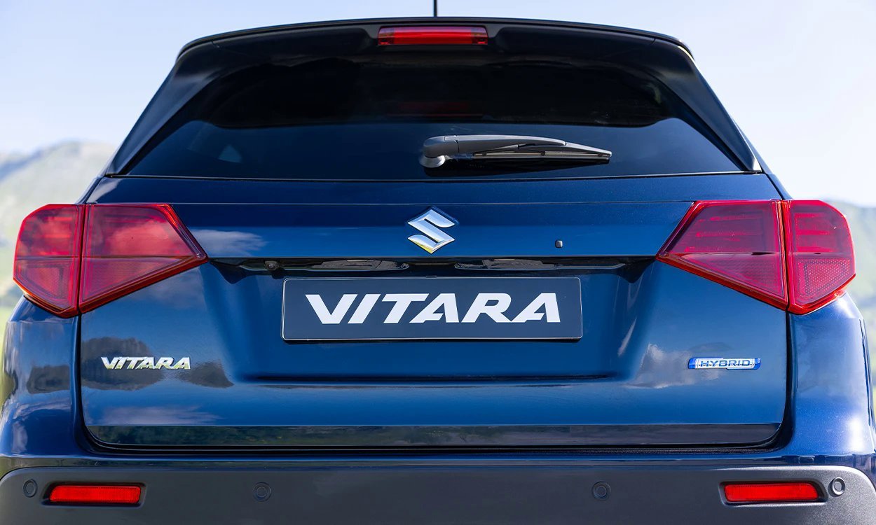 Suzuki Vitara Hibrit