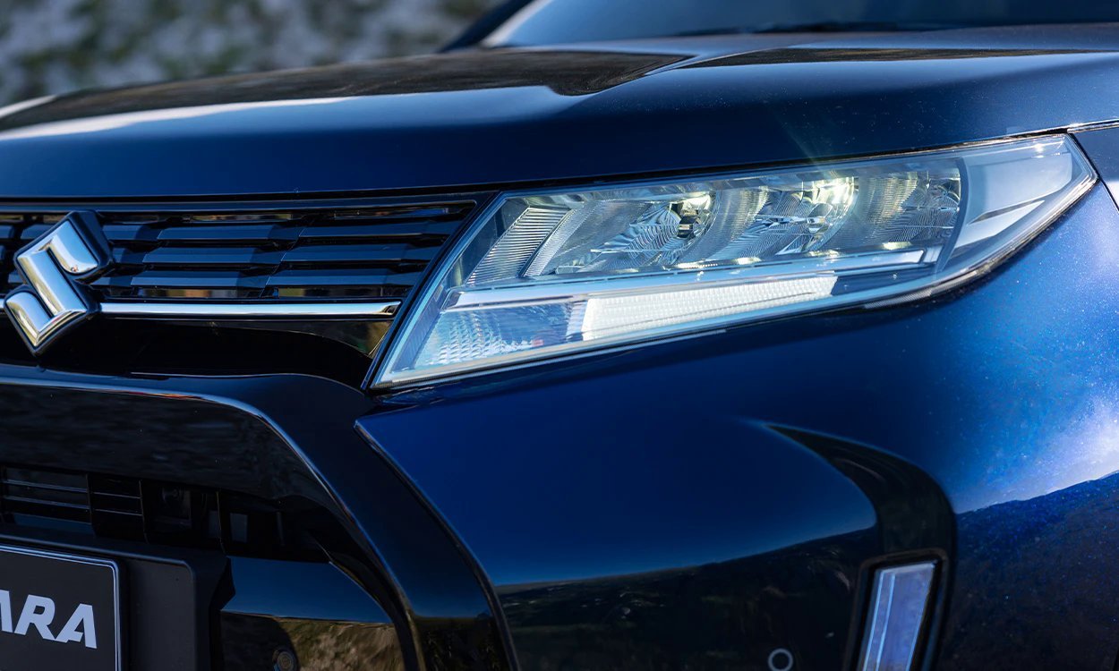 Suzuki Vitara Hibrit