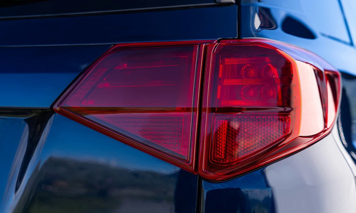 Suzuki Vitara Hibrit