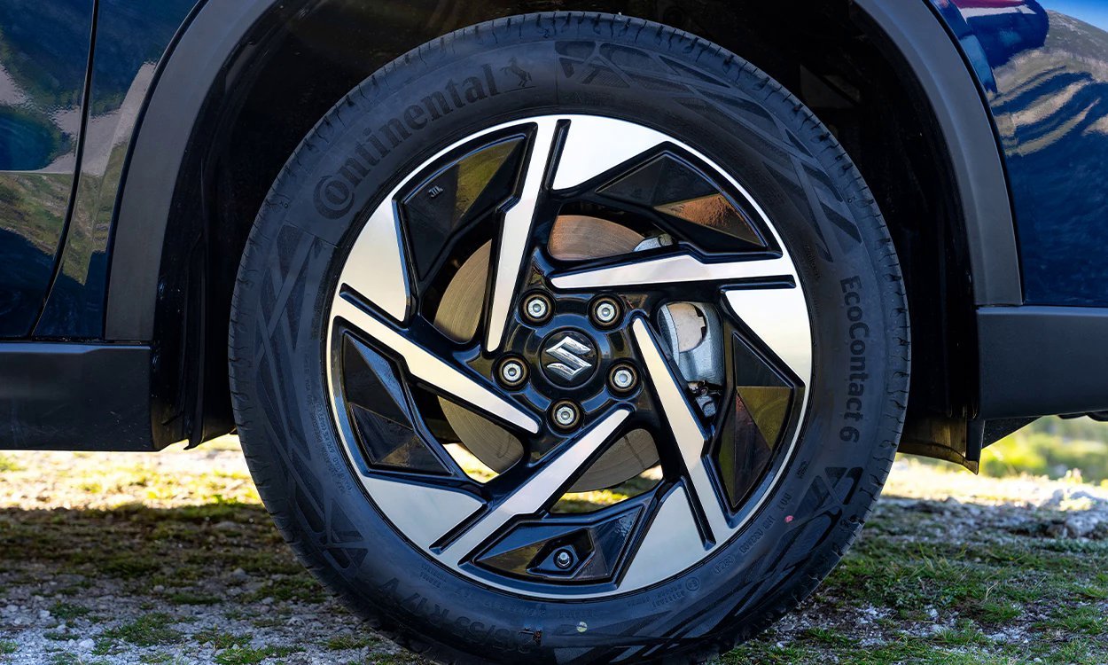 Suzuki Vitara Hibrit