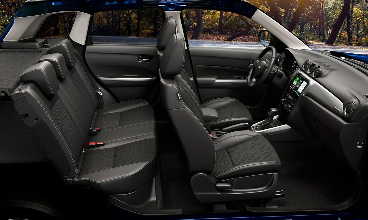Suzuki Vitara Hibrit