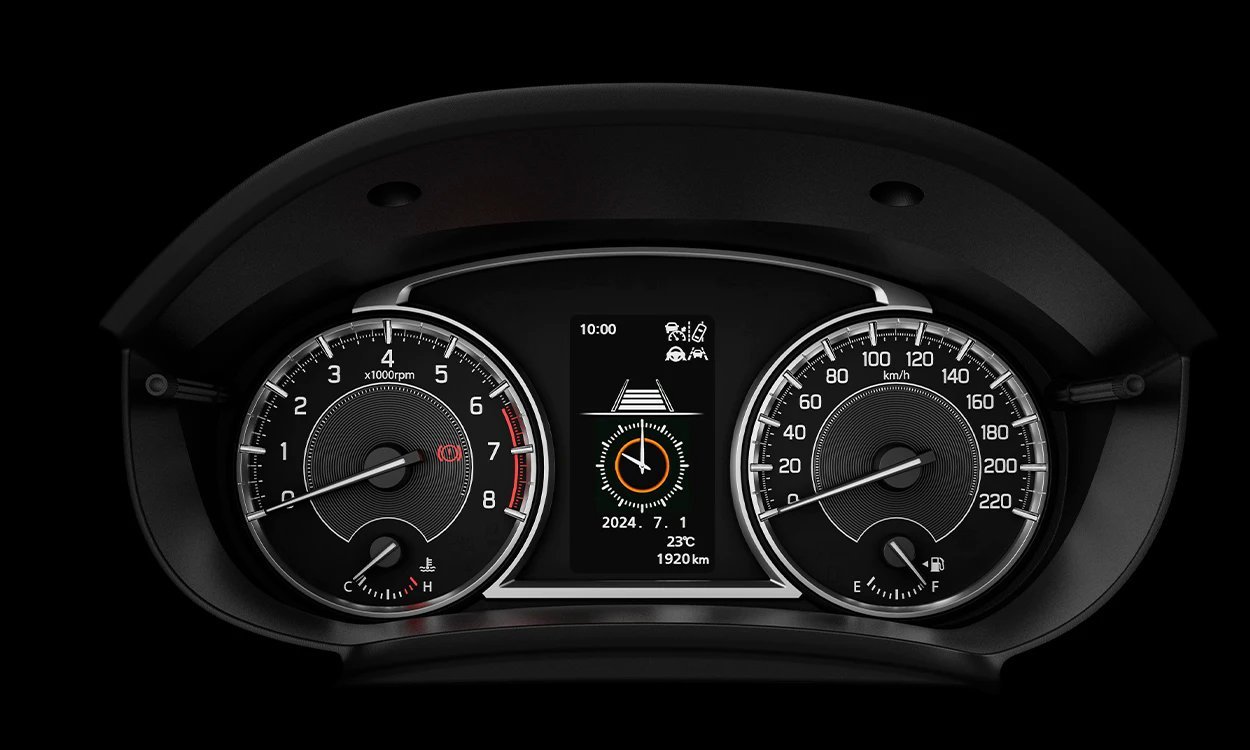 Suzuki Vitara Hibrit