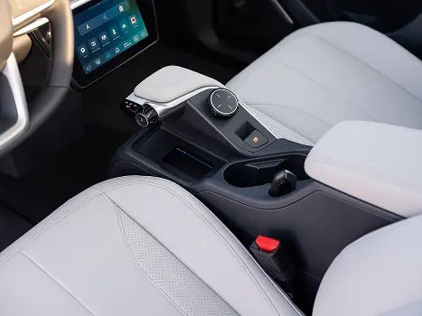 Togg T10F — Aynı ekosistem