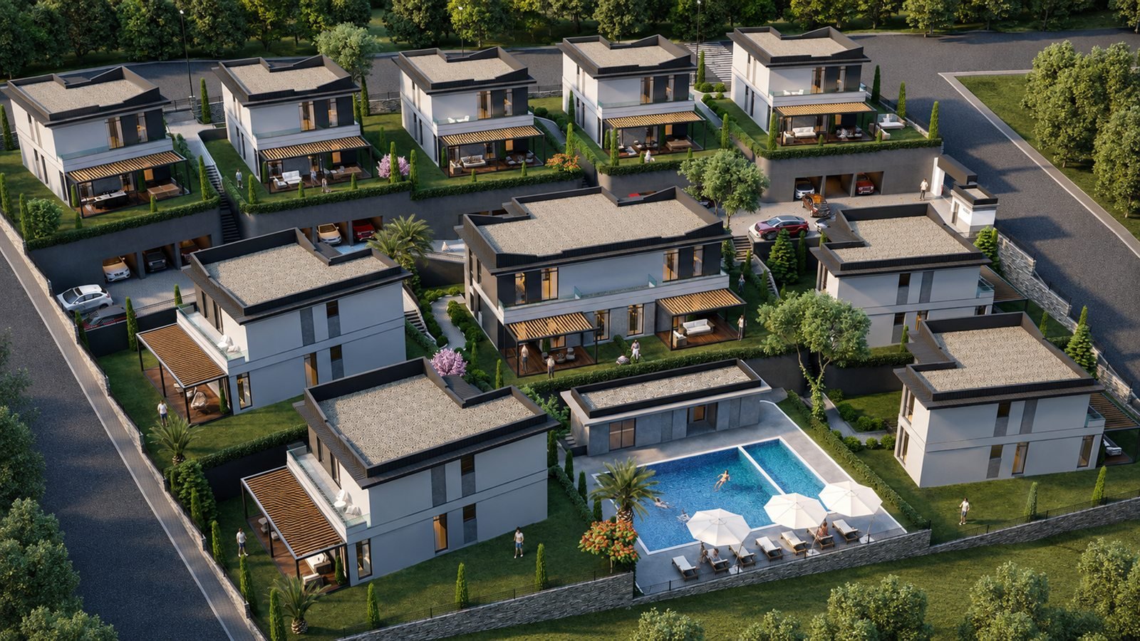 FloraVadi Villaları görseli 1