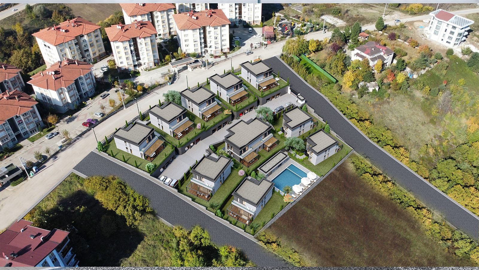 FloraVadi Villaları görseli 3