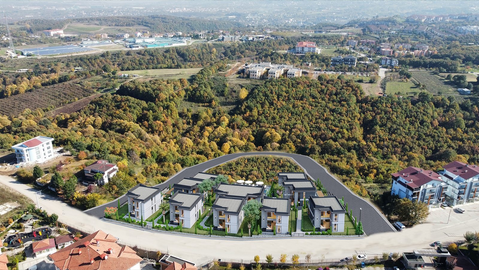 FloraVadi Villaları görseli 4