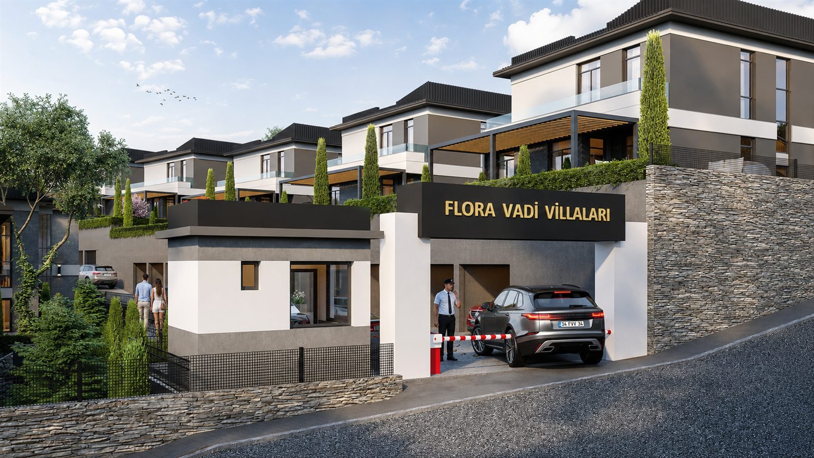 FloraVadi Villaları görseli 9