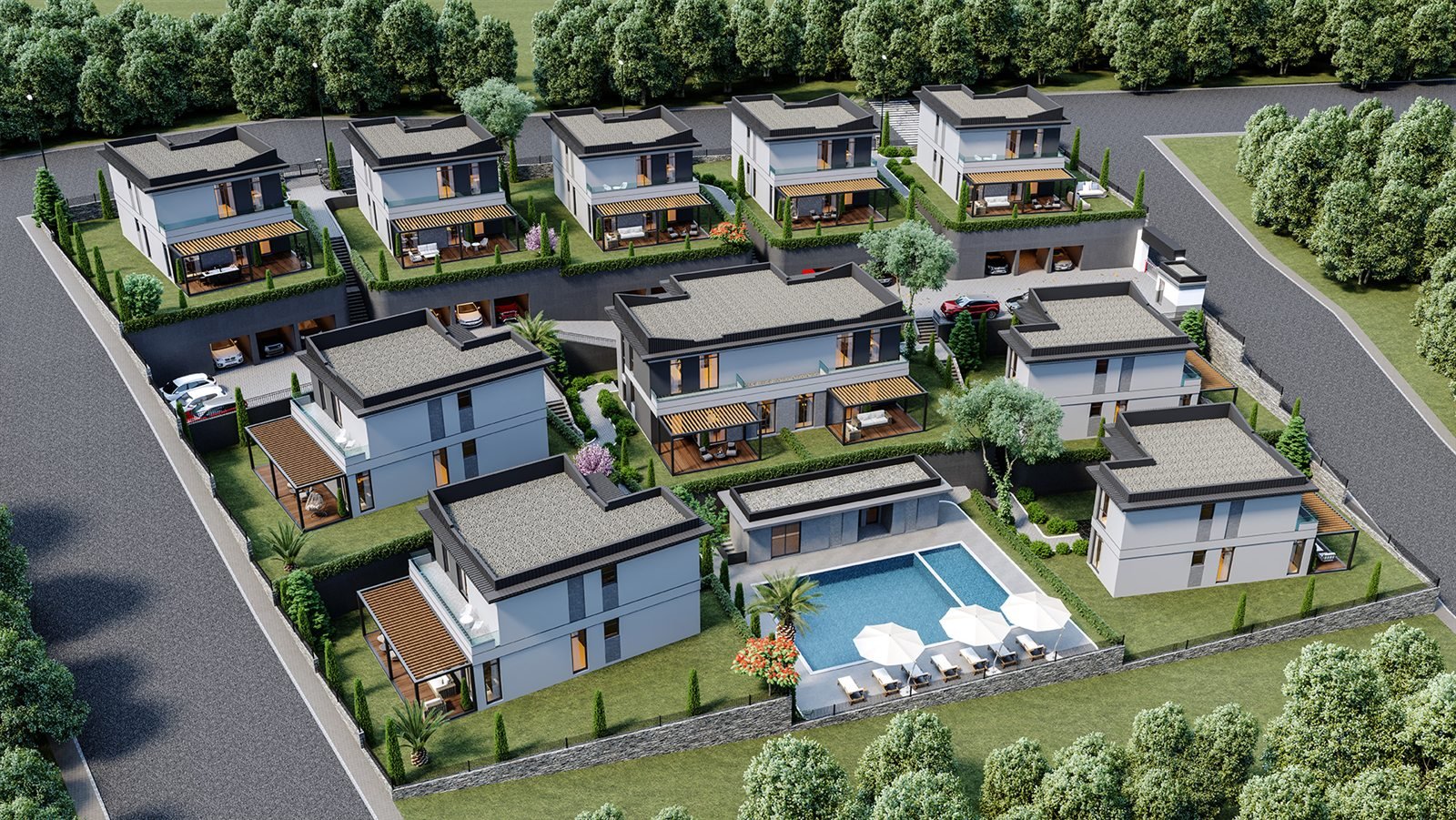 FloraVadi Villaları görseli 10